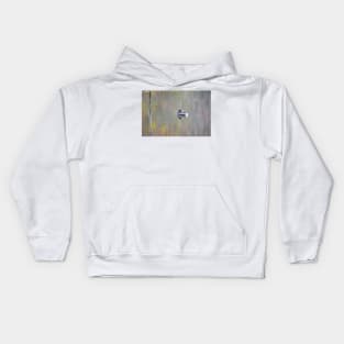 Watercolor Duck Kids Hoodie